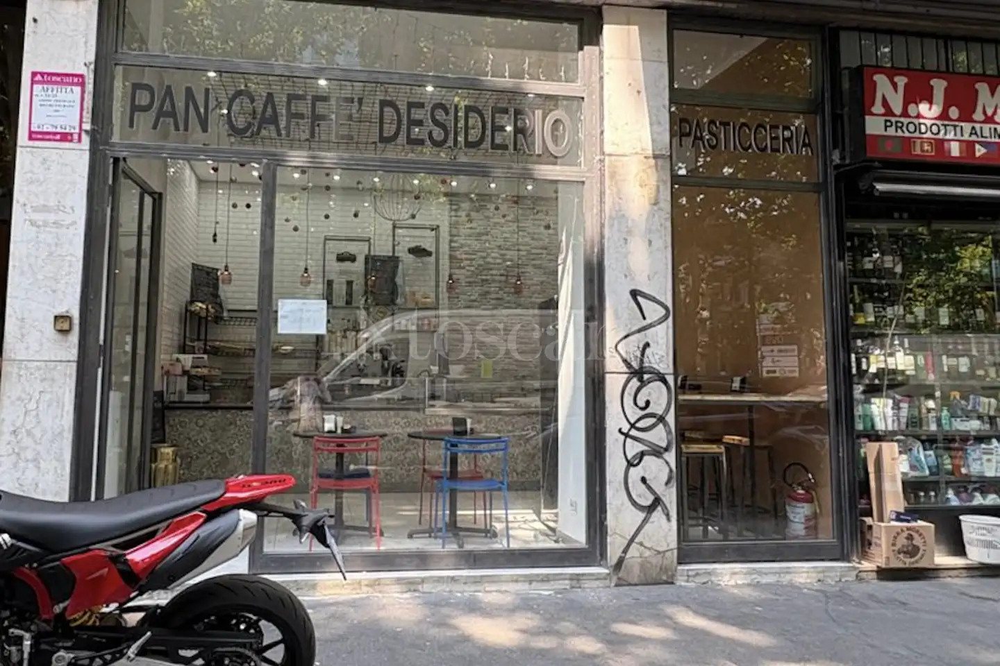 Negozio in vendita di 45 mq a €235.000 (rif. 60/2025)