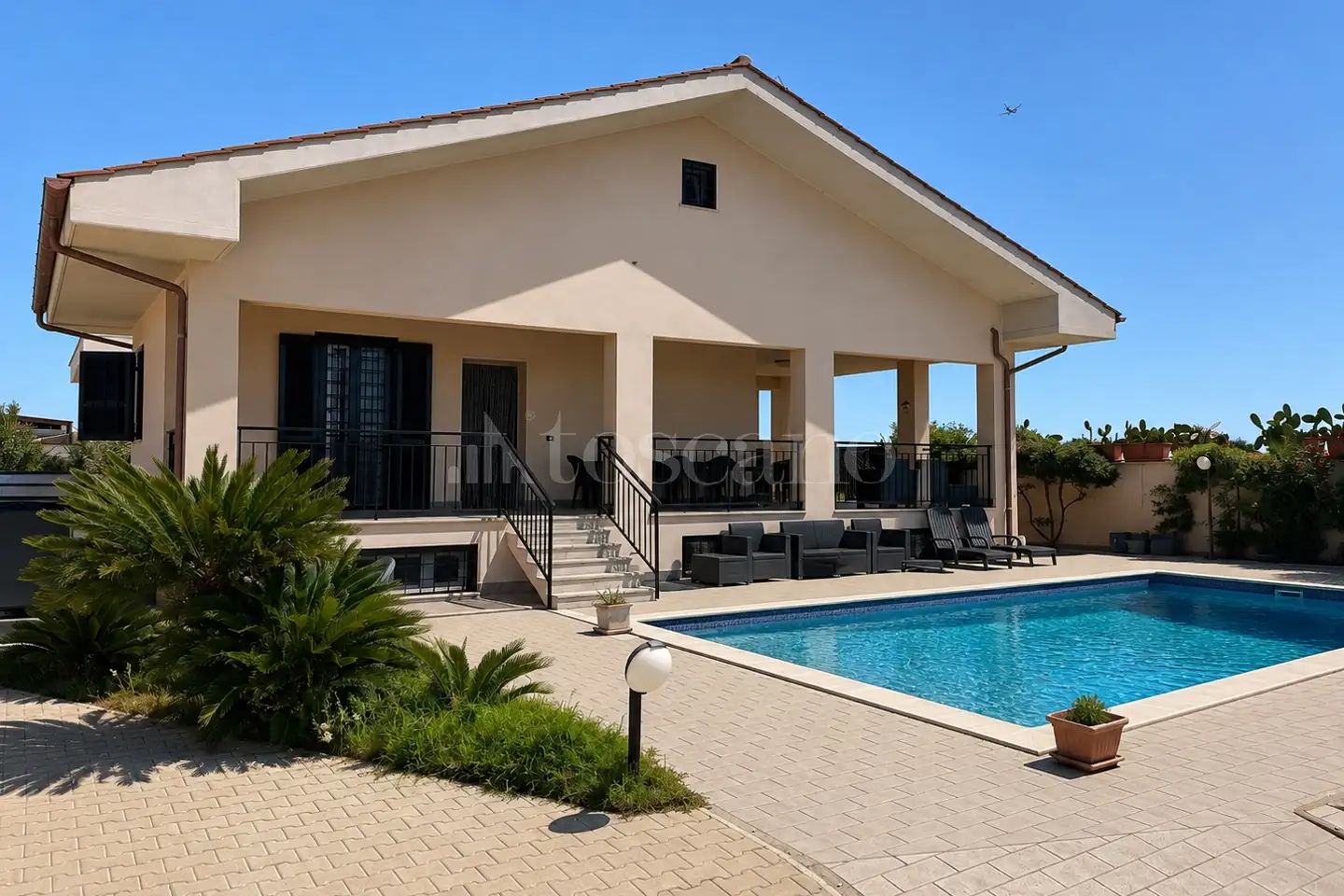 casa indipendente in vendita a Fiumicino in zona Focene