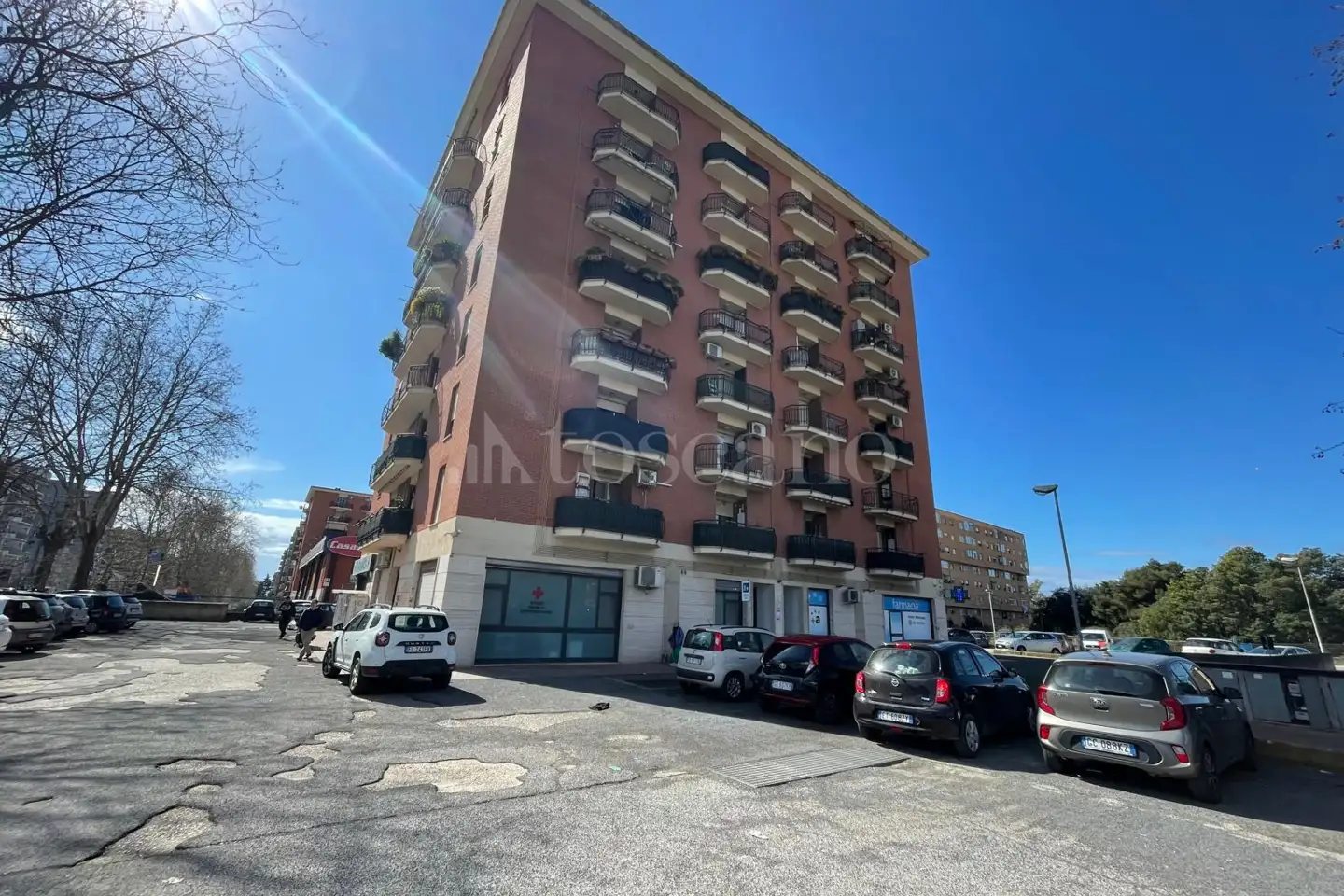 Posto Auto in vendita di 10 mq a €8.000 (rif. 22/2025)