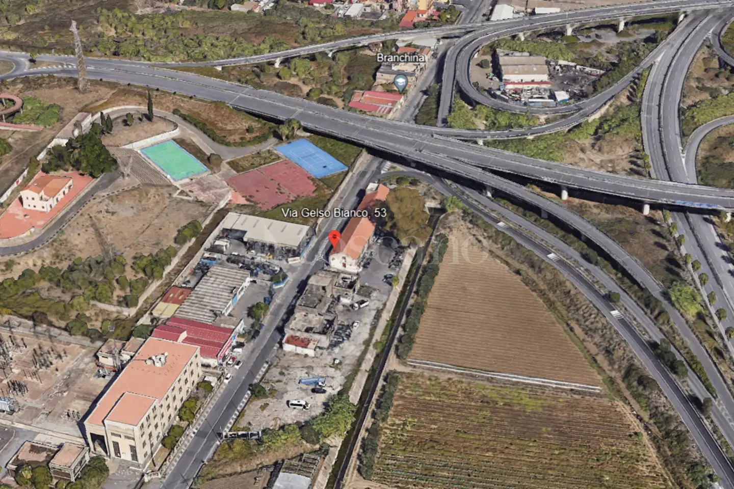 Capannone in vendita di 500 mq a €450.000 (rif. 269/2023)