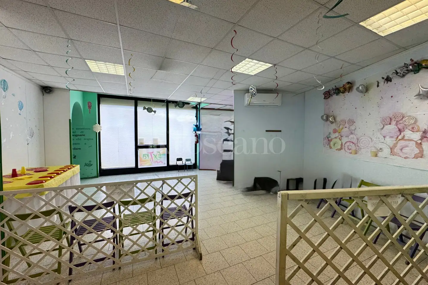 Capannone in affitto di 360 mq a €3.500 (rif. 25/2025)