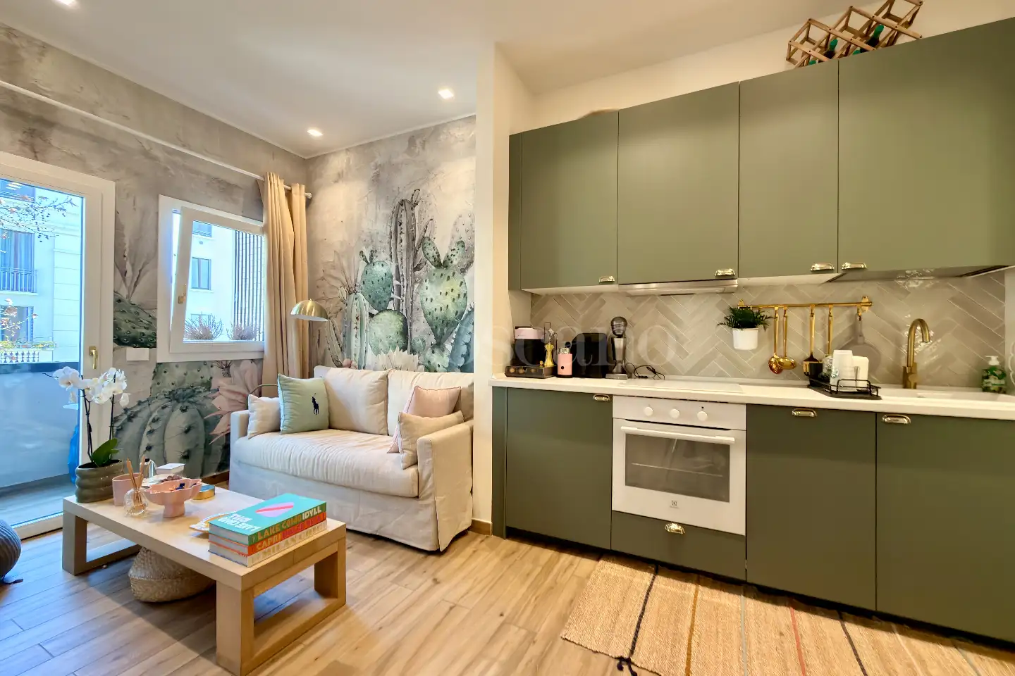 Casa in affitto di 40 mq a €1.550 (rif. 15/2026)