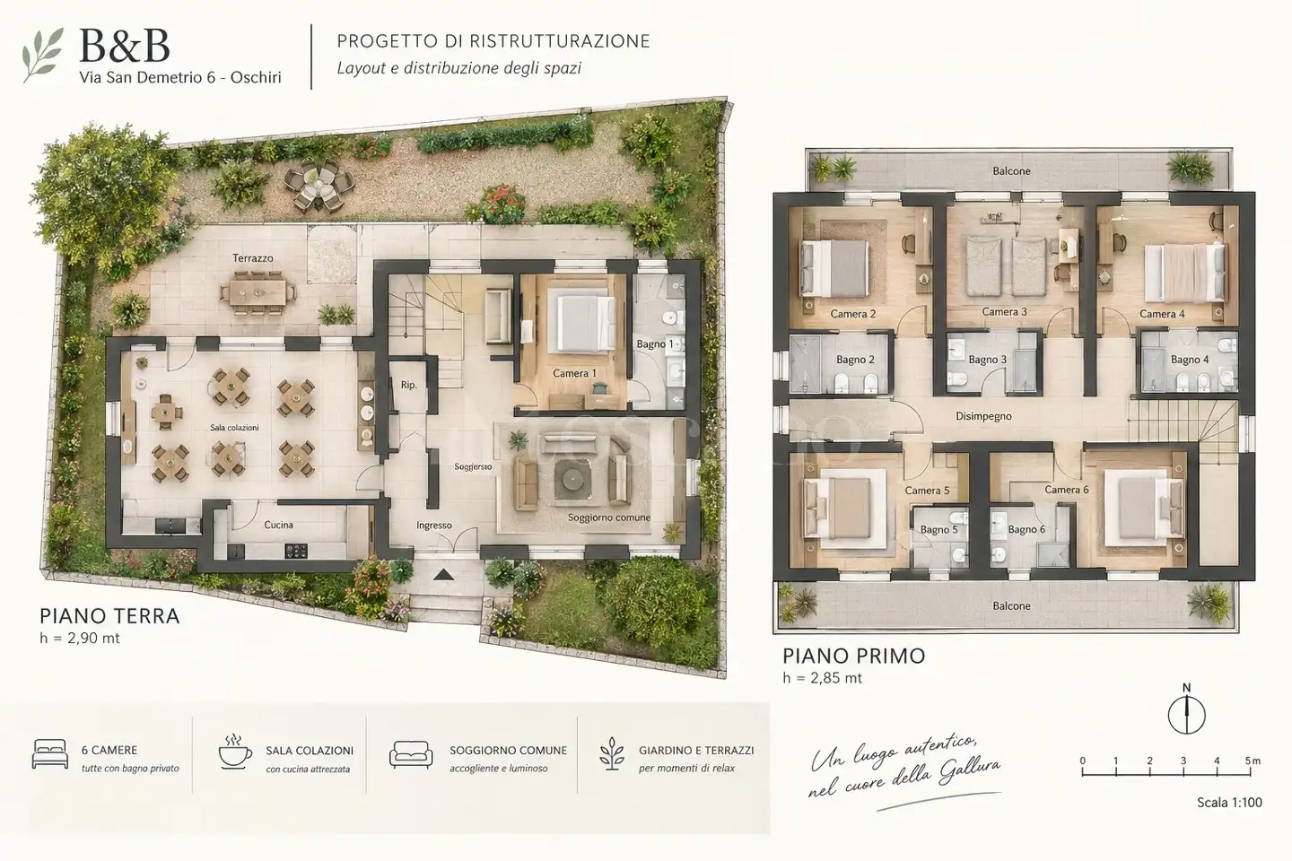 Casa Indipendente in vendita di 400 mq a €300.000 (rif. 72/2025)