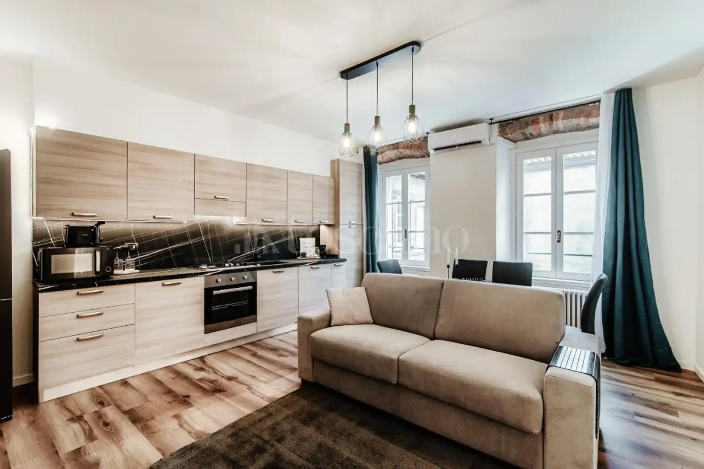 Casa in affitto di 61 mq a €1.250 (rif. 16/2026)