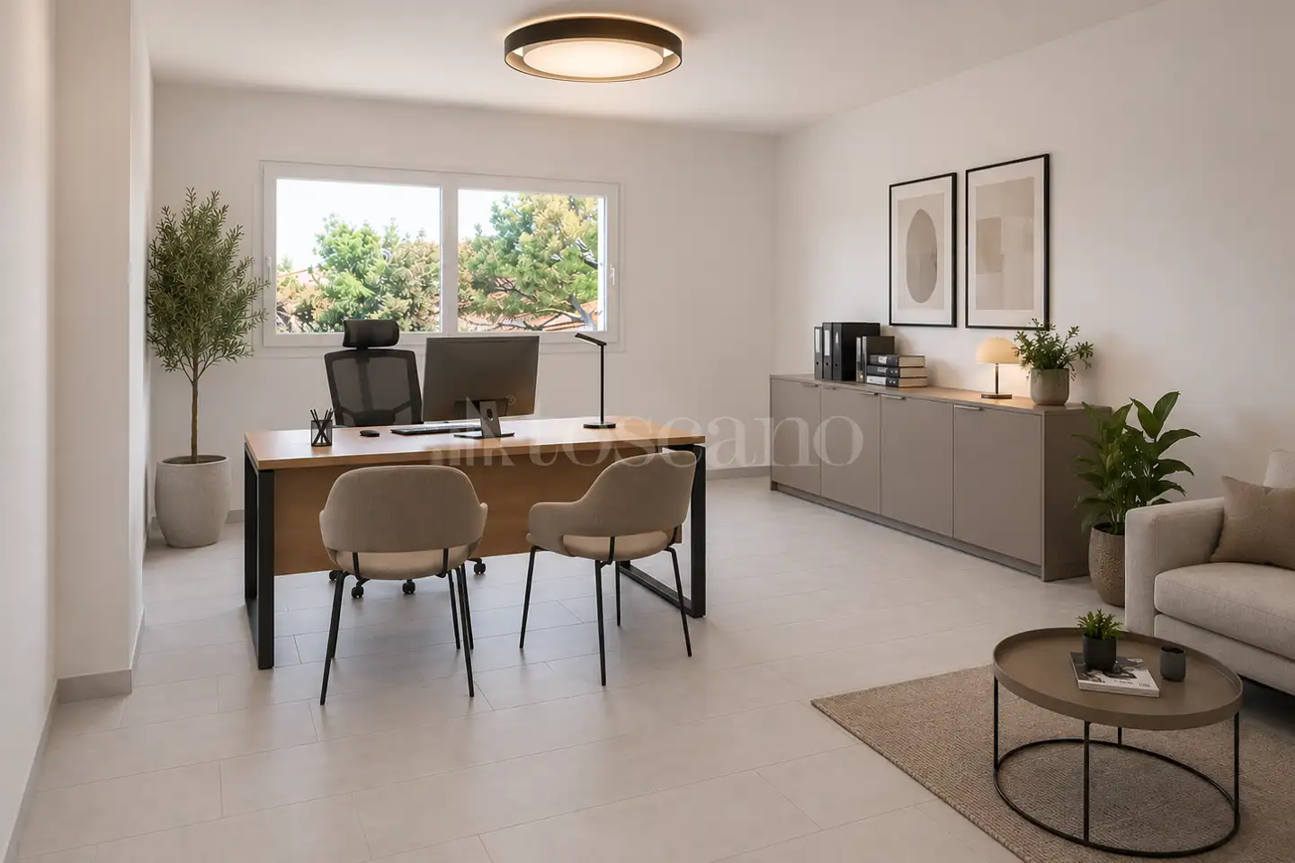 Ufficio in vendita di 287 mq a €650.000 (rif. 34/2026)
