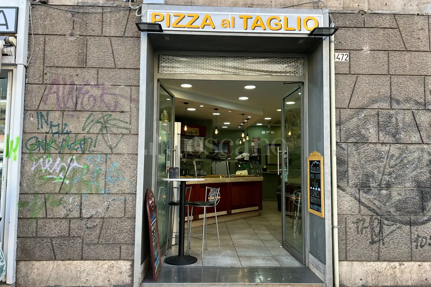 Attività Commerciale in vendita di 59 mq a €45.000 (rif. 6/2026)