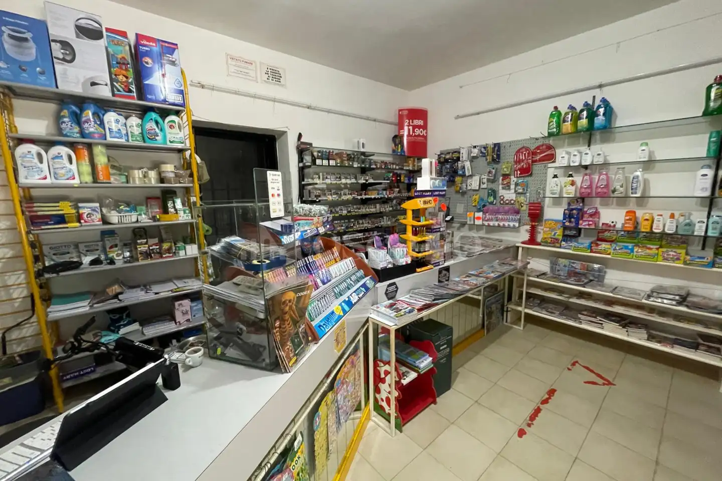 Attività Commerciale in vendita di 30 mq a €35.000 (rif. 23/2025)