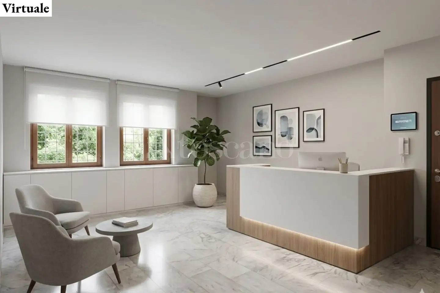Ufficio in vendita di 80 mq a €139.000 (rif. 19/2026)