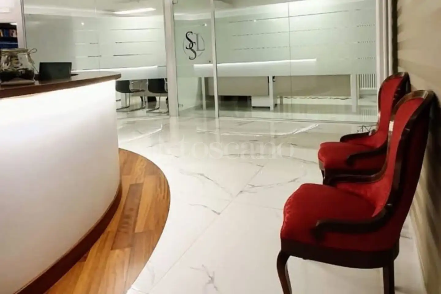 Ufficio in affitto di 60 mq a €450 (rif. 54/2026)