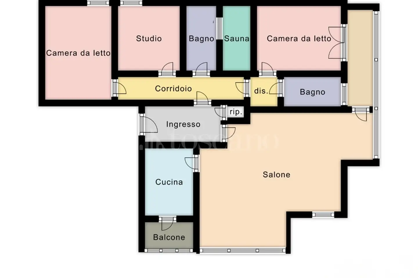 Casa in vendita di 200 mq a €485.000 (rif. 26/2026)