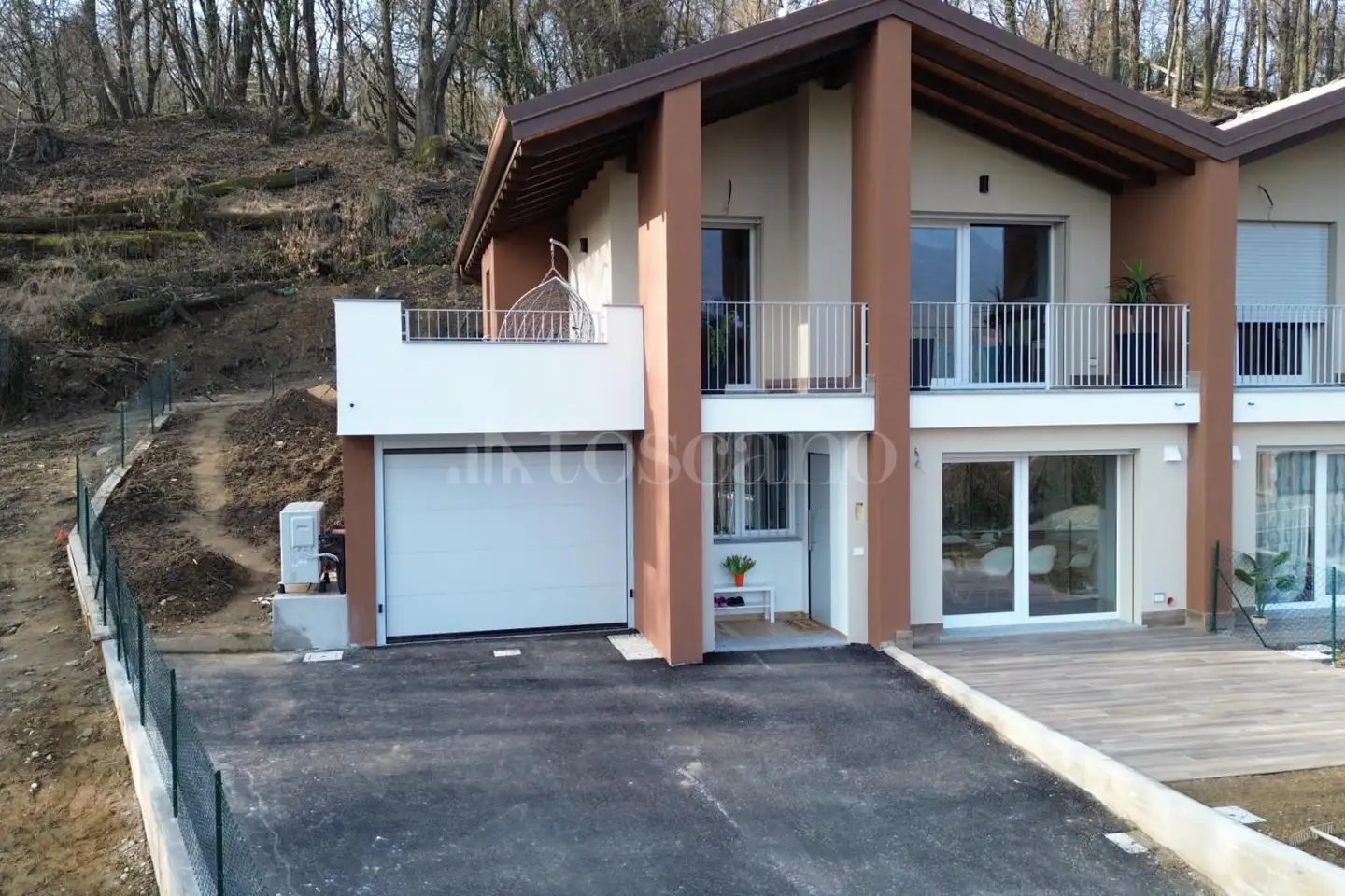 Villa in vendita di 165 mq a €445.000 (rif. 49/2026)