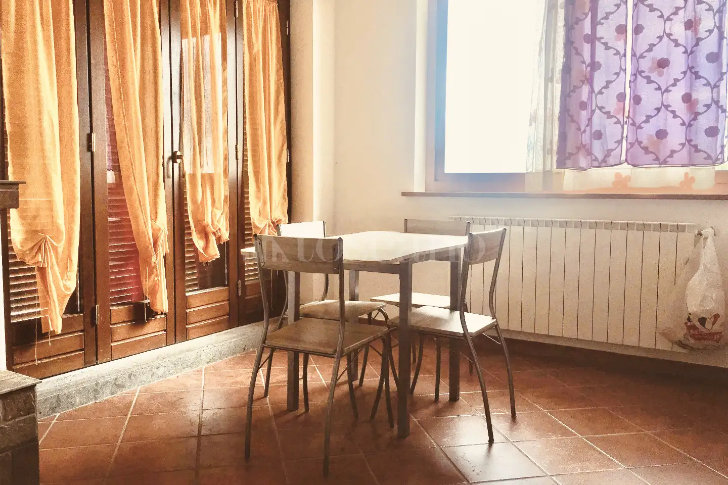appartamento in affitto a Viterbo in zona Centro Città