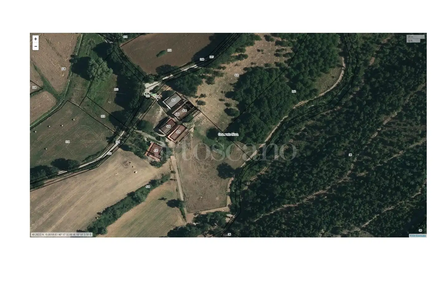 Agricolo in vendita di 320.000 mq a €435.000 (rif. 12/2023)