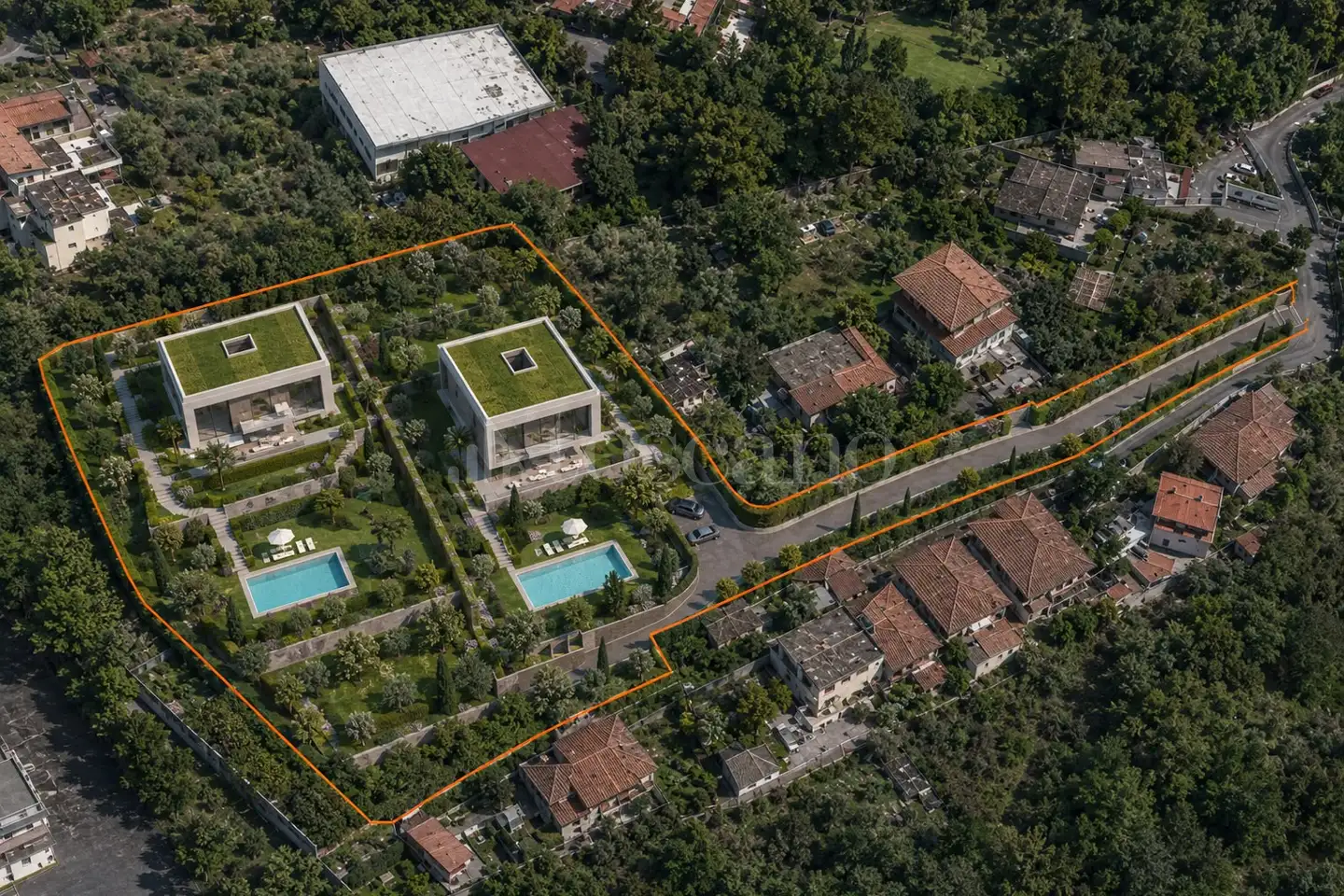 Edificabile Residenziali in vendita di 6.000 mq a €659.000 (rif. 117/2026)