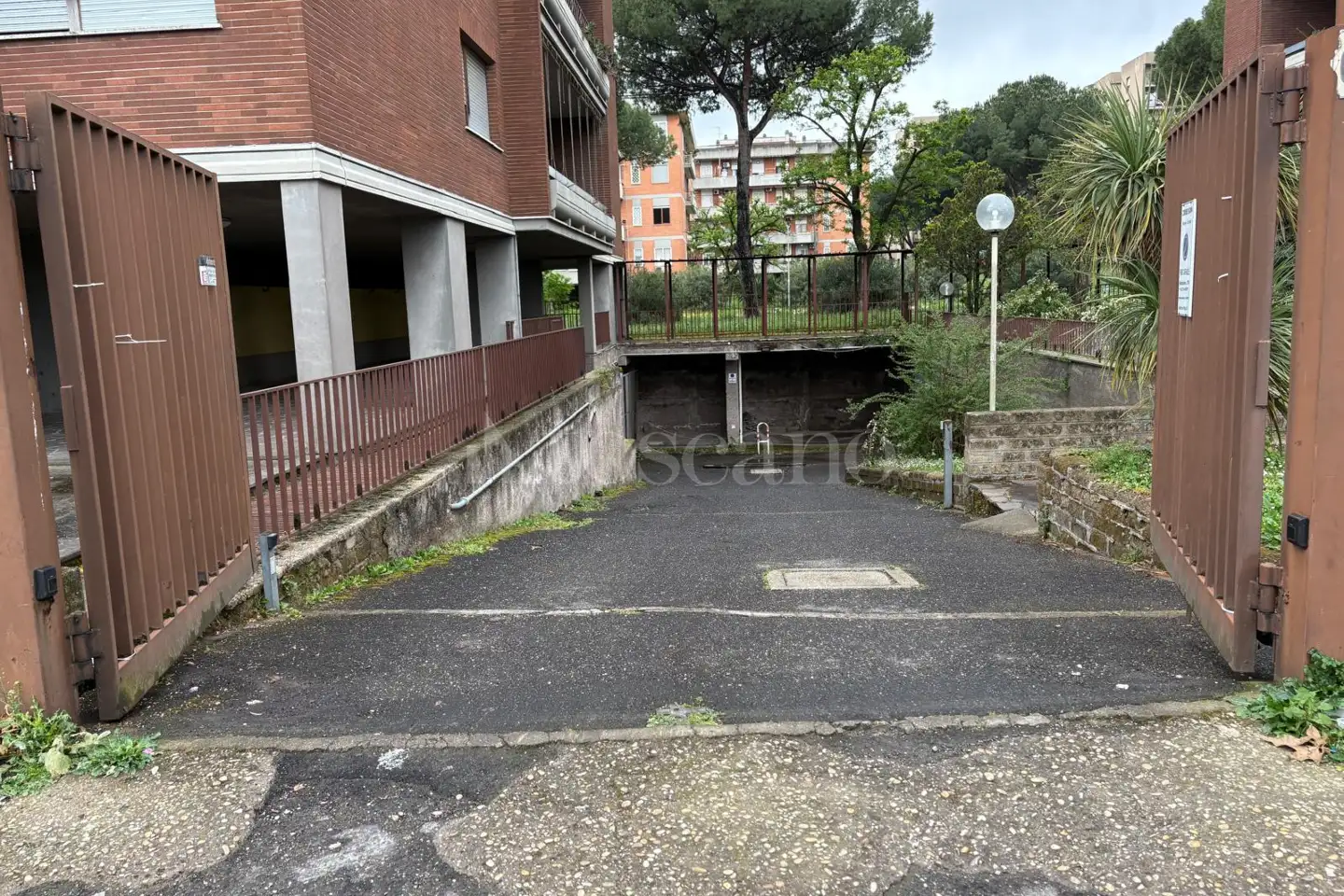 Posto Auto in vendita di 14 mq a €9.900 (rif. 4/2025)