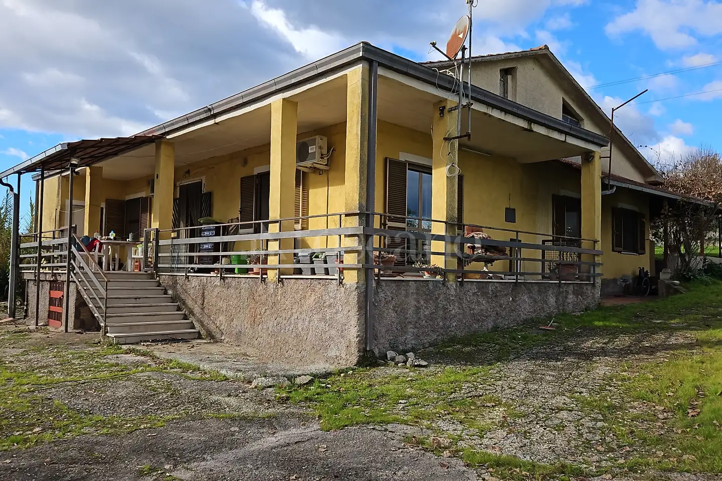 Casa Indipendente in vendita di 175 mq a €109.000 (rif. 34/2024)