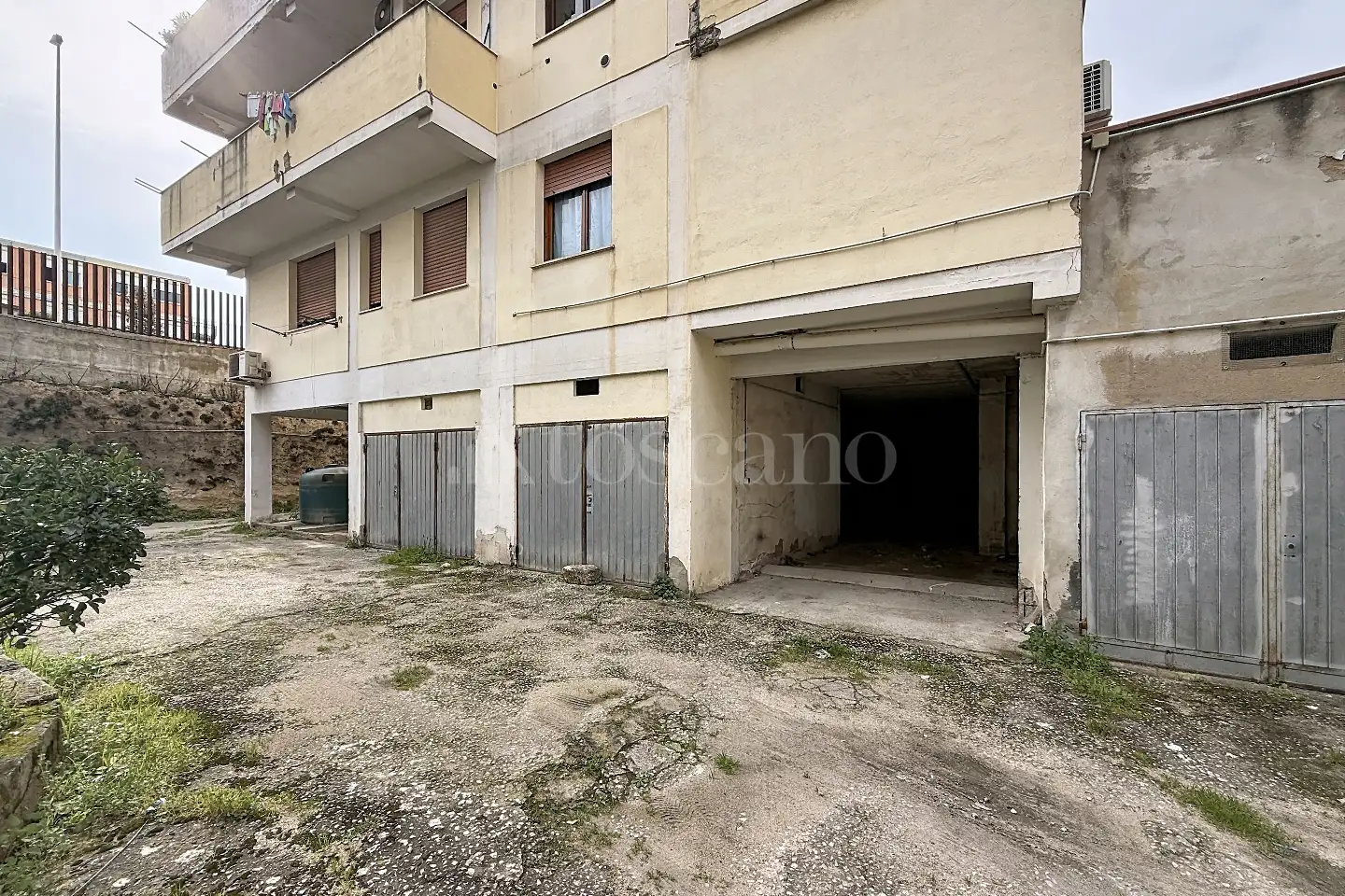 Garage in vendita di 17 mq a €8.000 (rif. 57/2026)