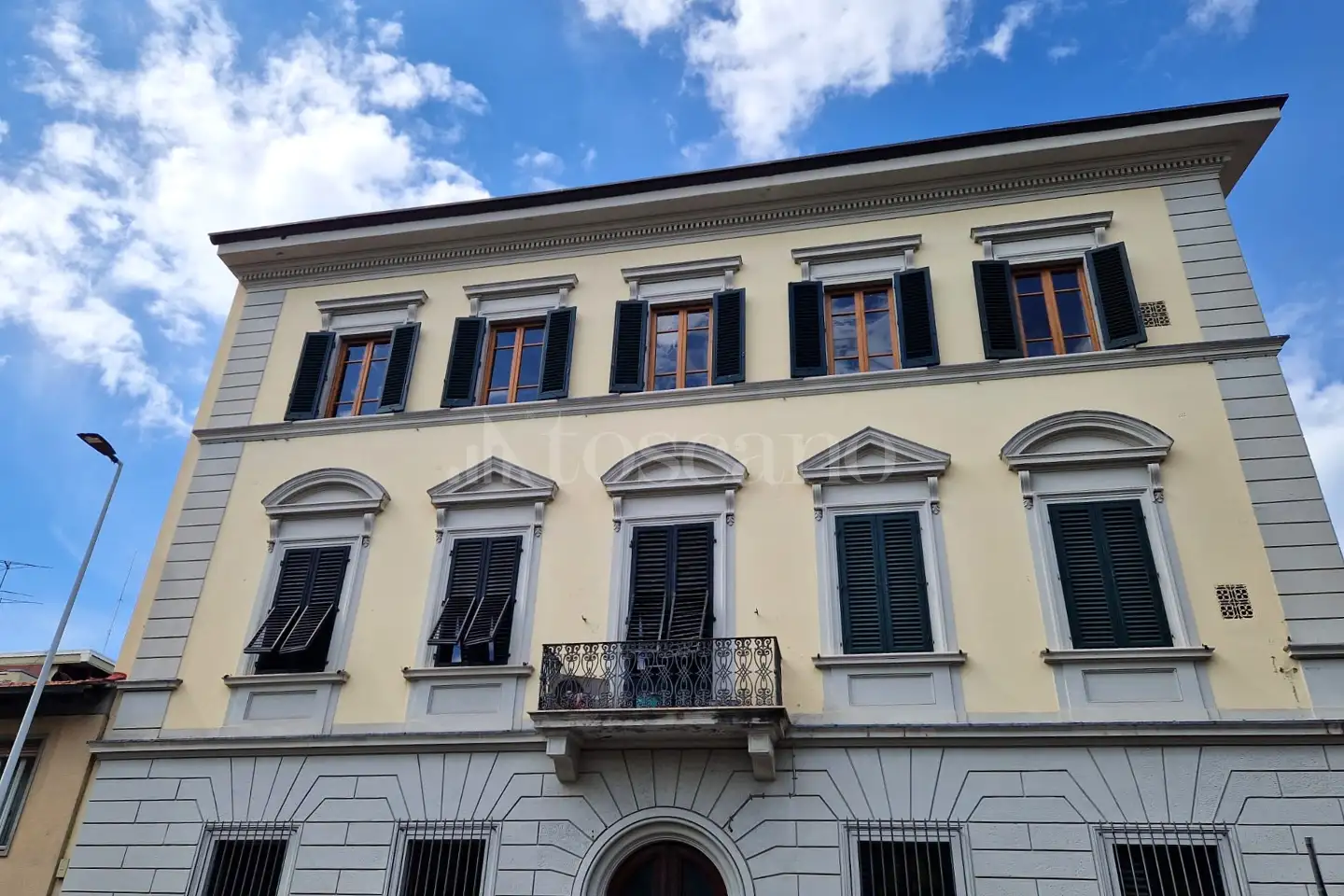 Casa in affitto di 130 mq a €1.560 (rif. 17/2025)