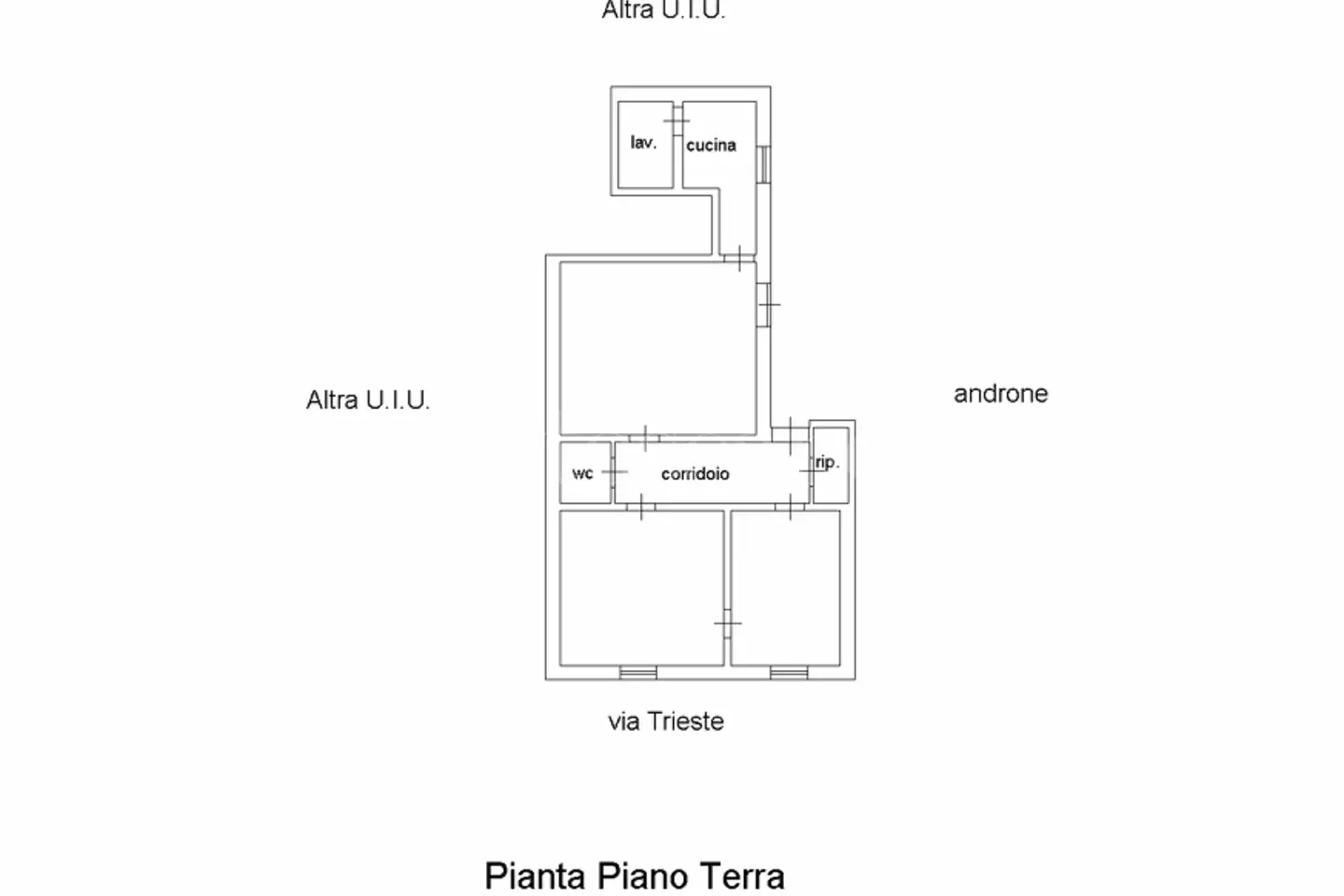Casa in vendita di 75 mq a €68.000 (rif. 171/2025)