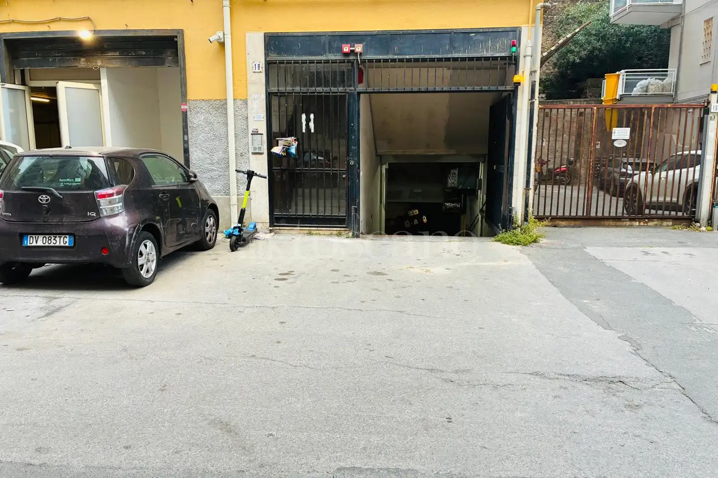 Box in affitto di 15 mq a €140 (rif. 95/2026)