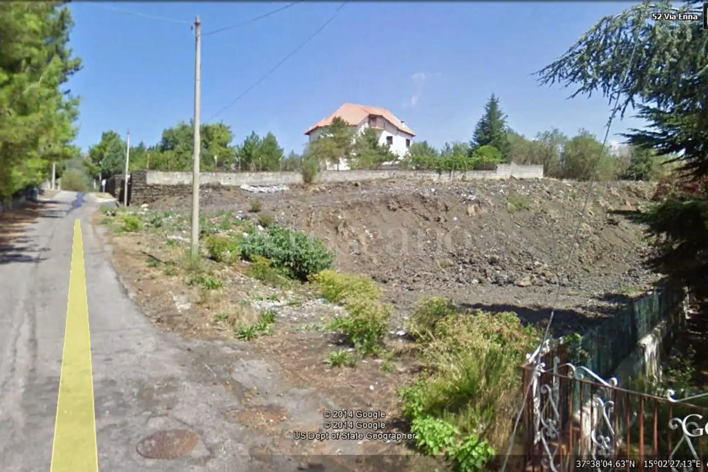 Agricolo in vendita di 1.382 mq a €29.000 (rif. 183/2025)