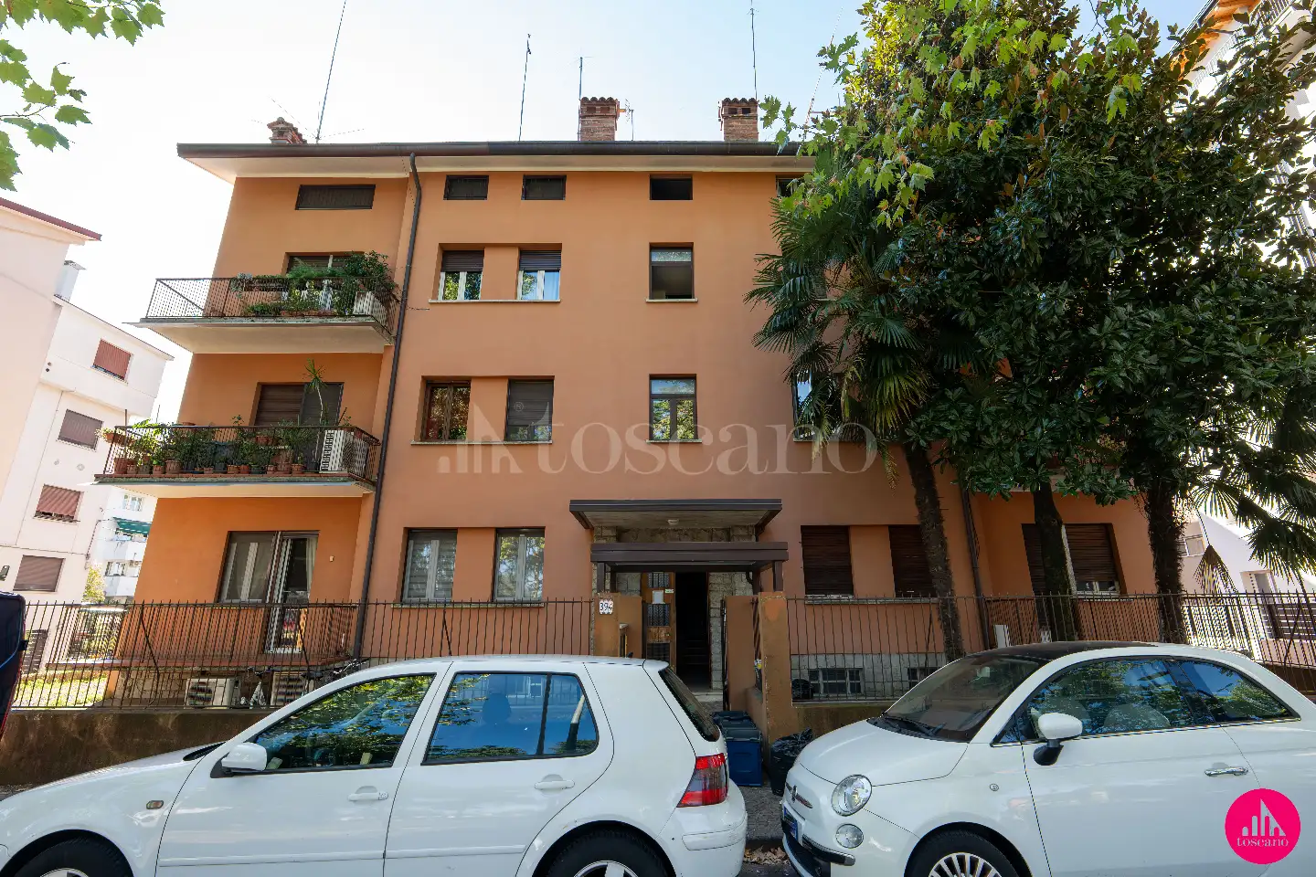 appartamento in vendita ad Udine in zona Cormor