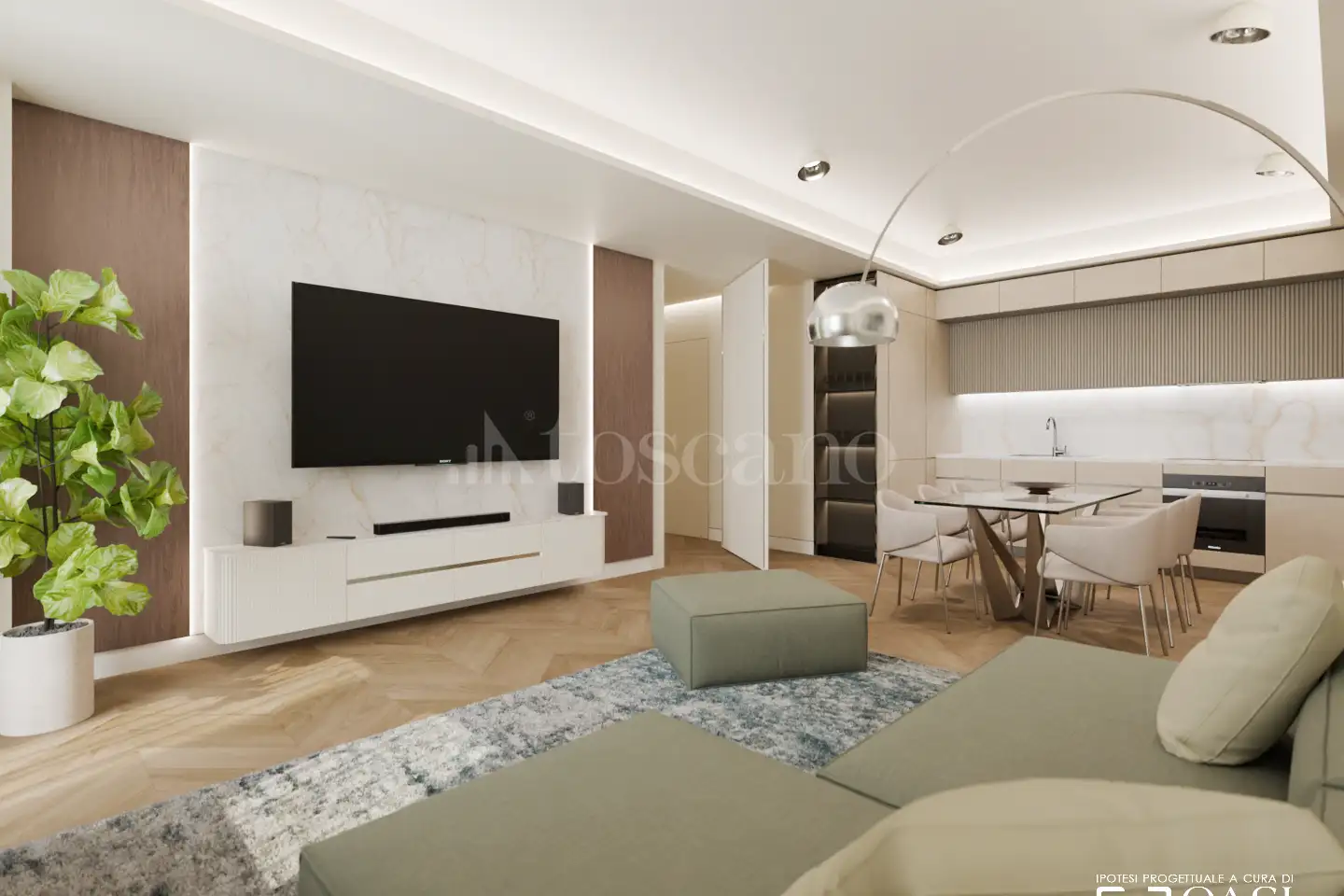 Casa in vendita di 130 mq a €1.290.000 (rif. 8/2026)