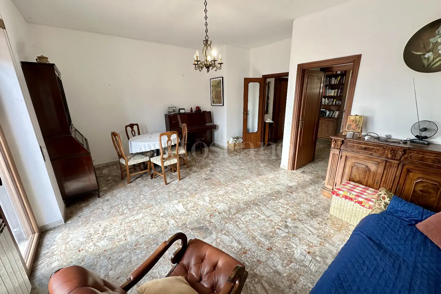 Attico in vendita di 115 mq a €395.000 (rif. 1/2026)