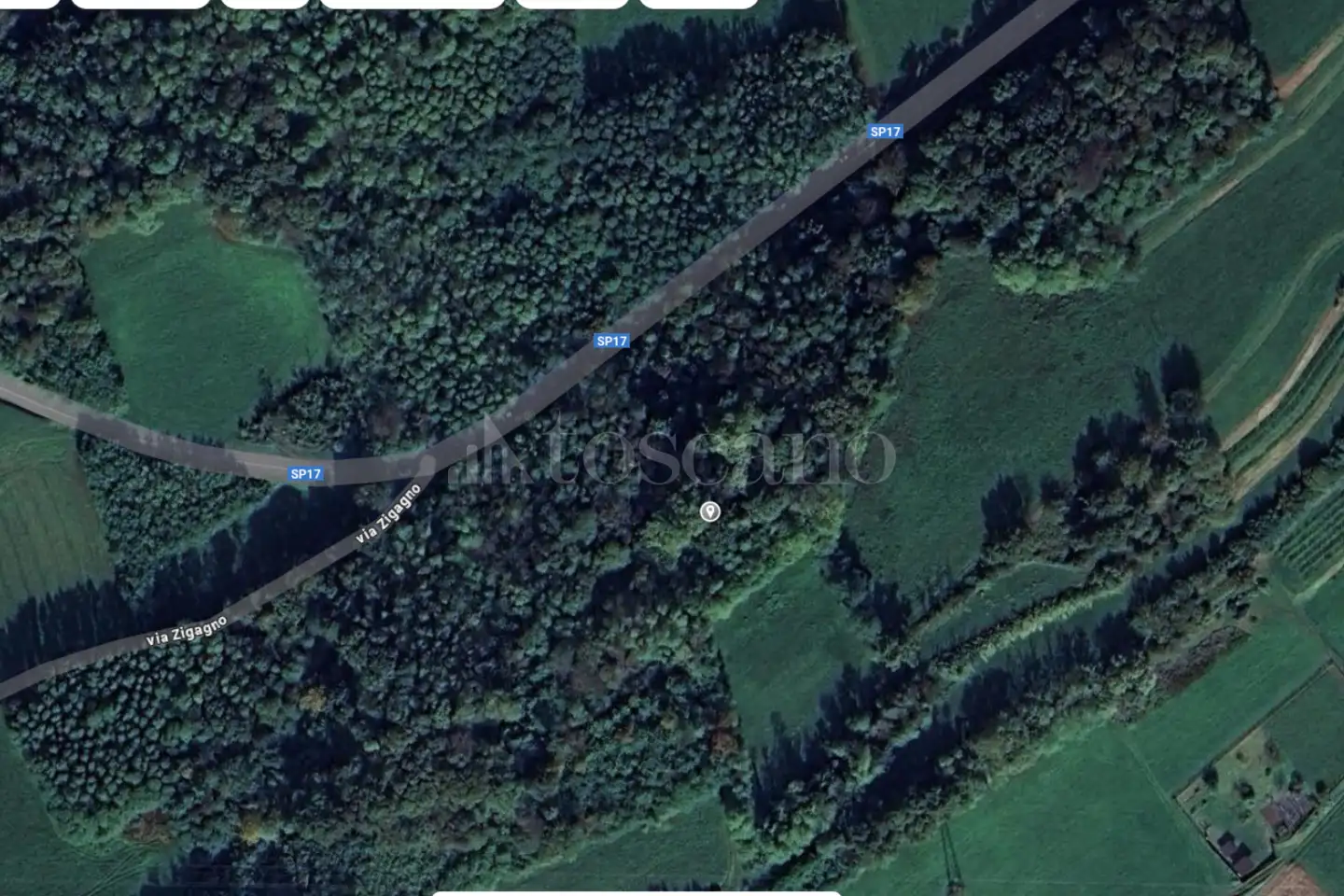 Agricolo in vendita di 1.110 mq a €53.000 (rif. 24/2025)