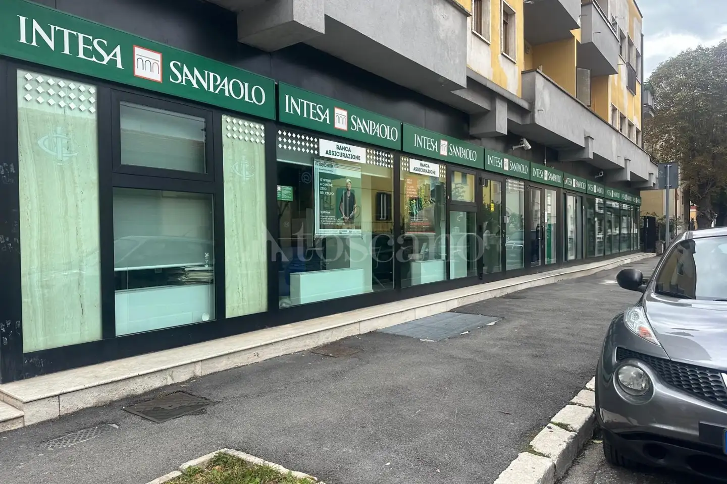 Negozio in vendita di 464 mq trattativa riservata (rif. 120/2024)