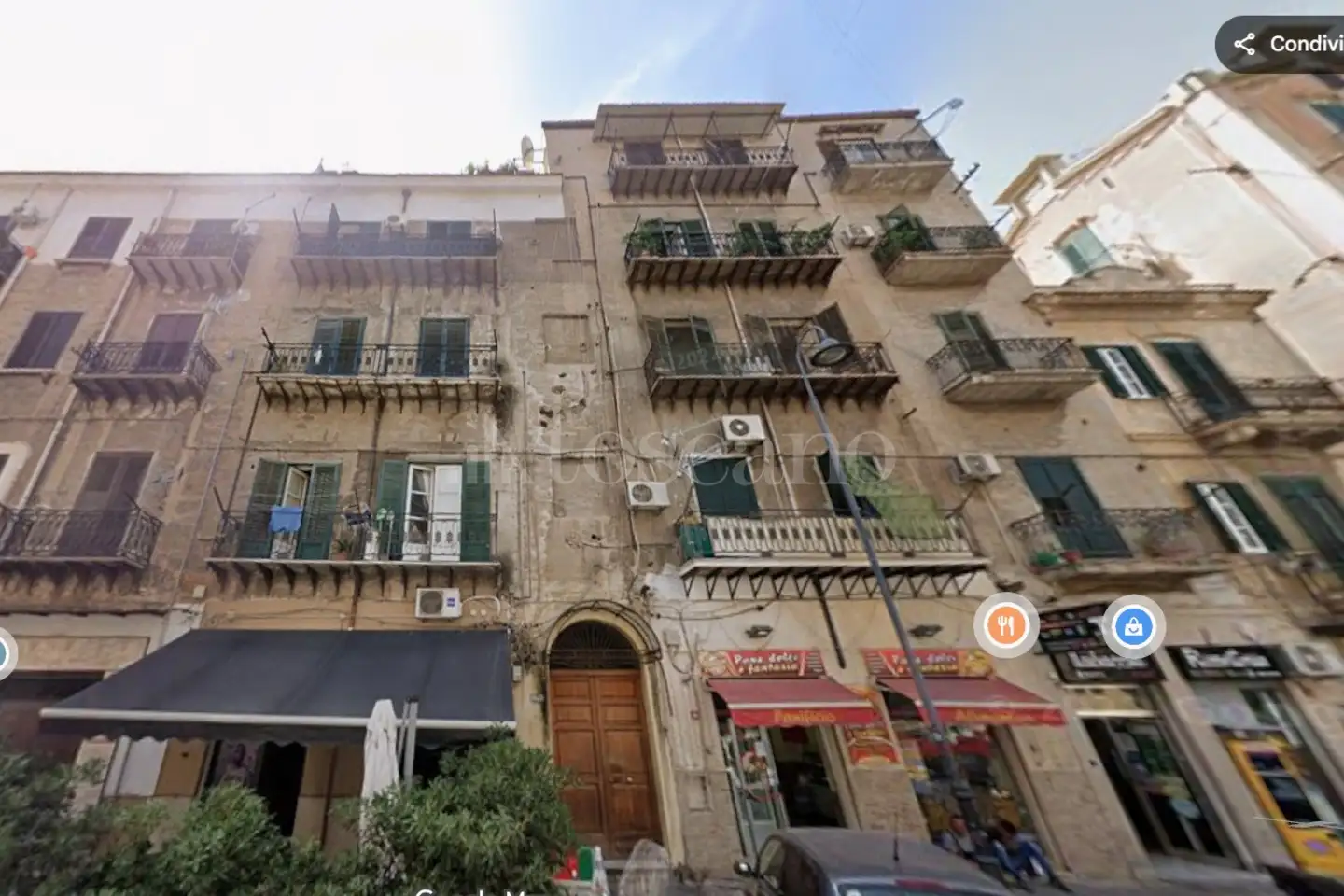 Attico in vendita di 100 mq a €145.000 (rif. 1/2026)