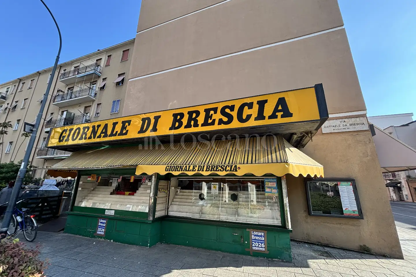 Attività Commerciale in vendita di 15 mq a €19.000 (rif. 14/2026)