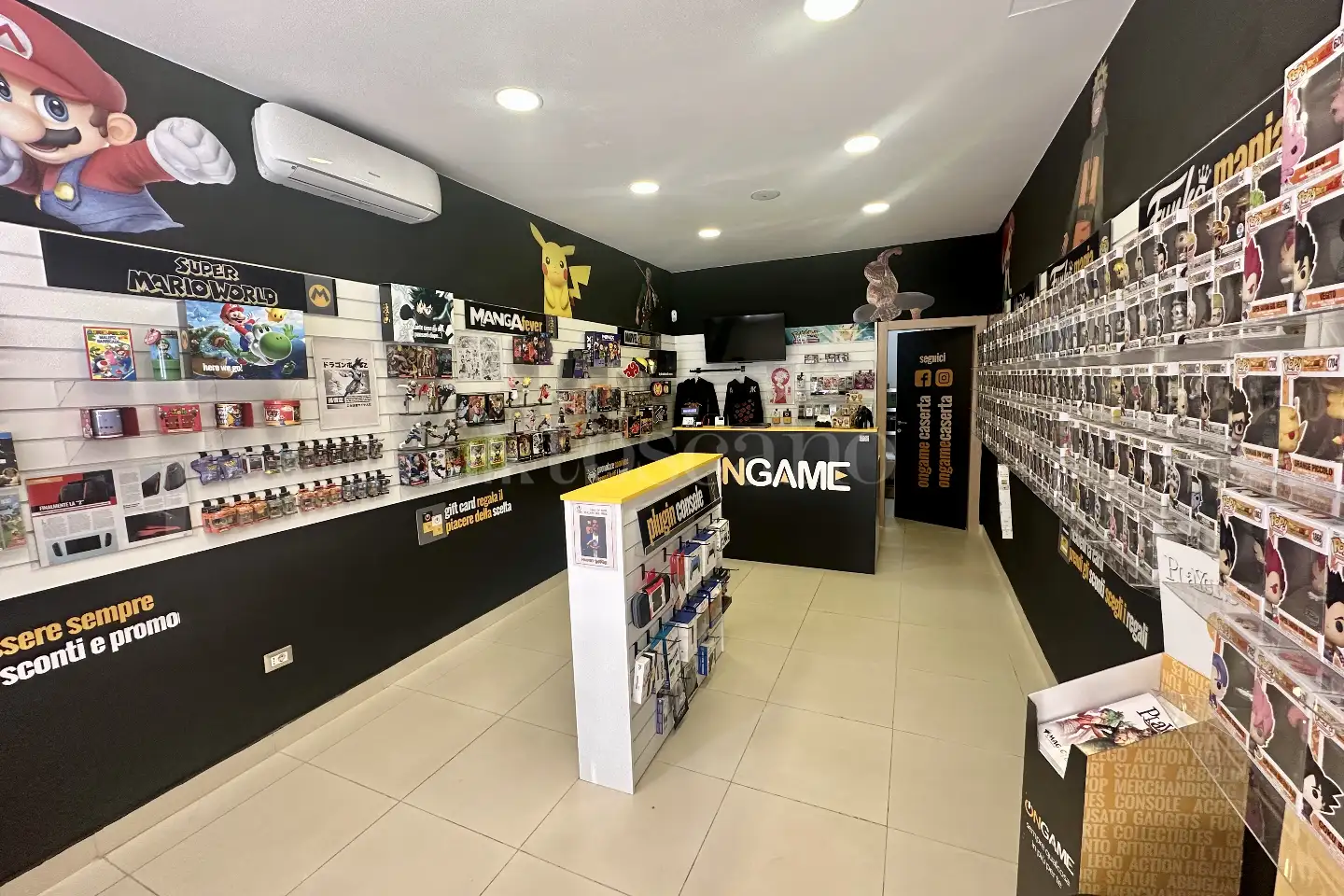 Negozio in vendita di 40 mq a €89.900 (rif. 16/2025)