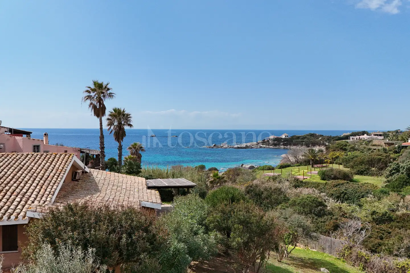 Villa in vendita di 260 mq trattativa riservata (rif. 10/2026)