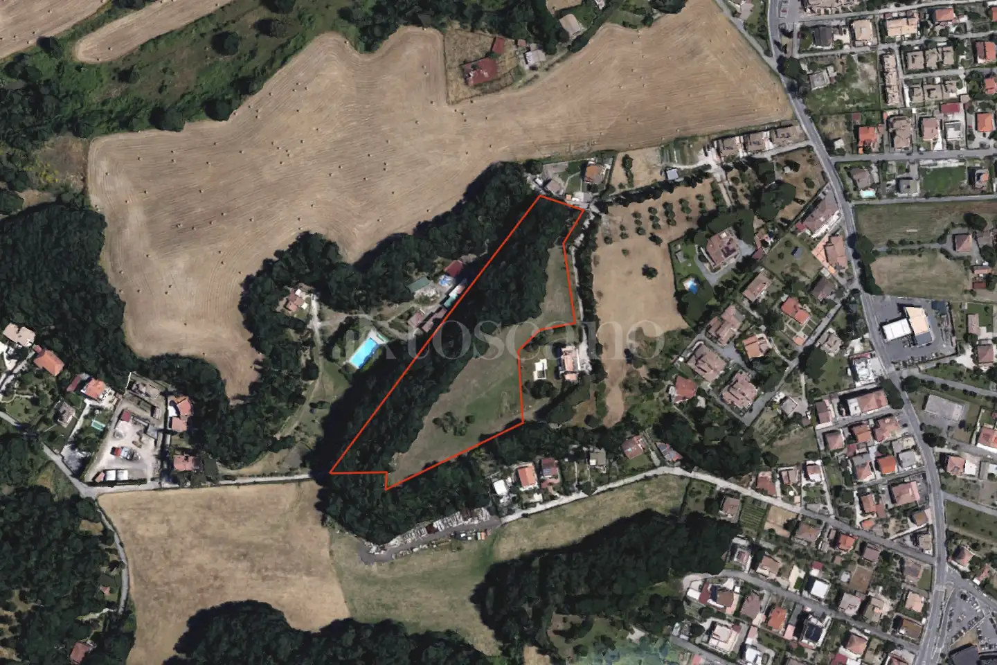 Edificabile Commerciale in vendita di 19.500 mq a €149.000 (rif. 17/2026)