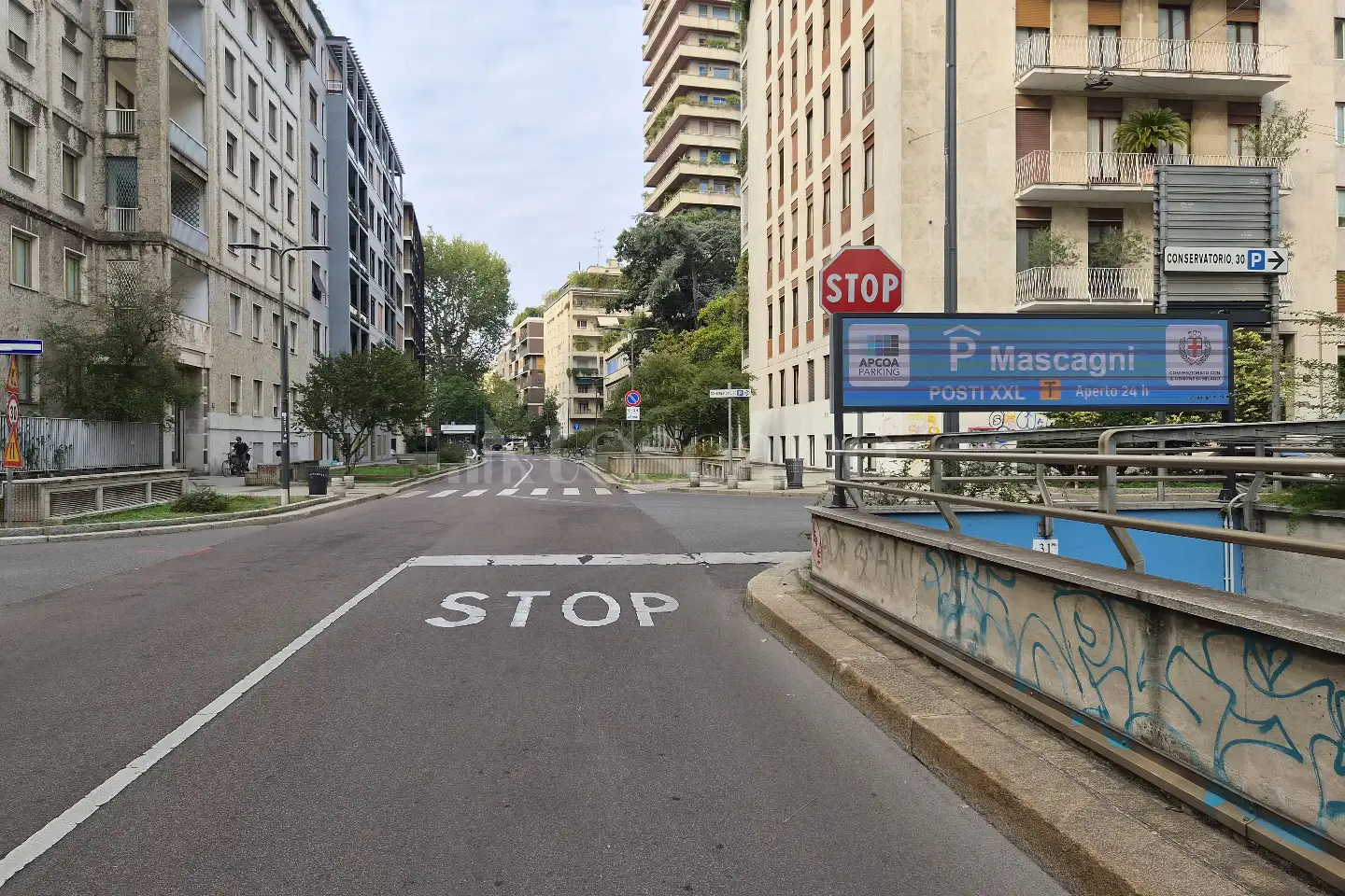 Box in vendita di 15 mq a €55.000 (rif. 124/2026)