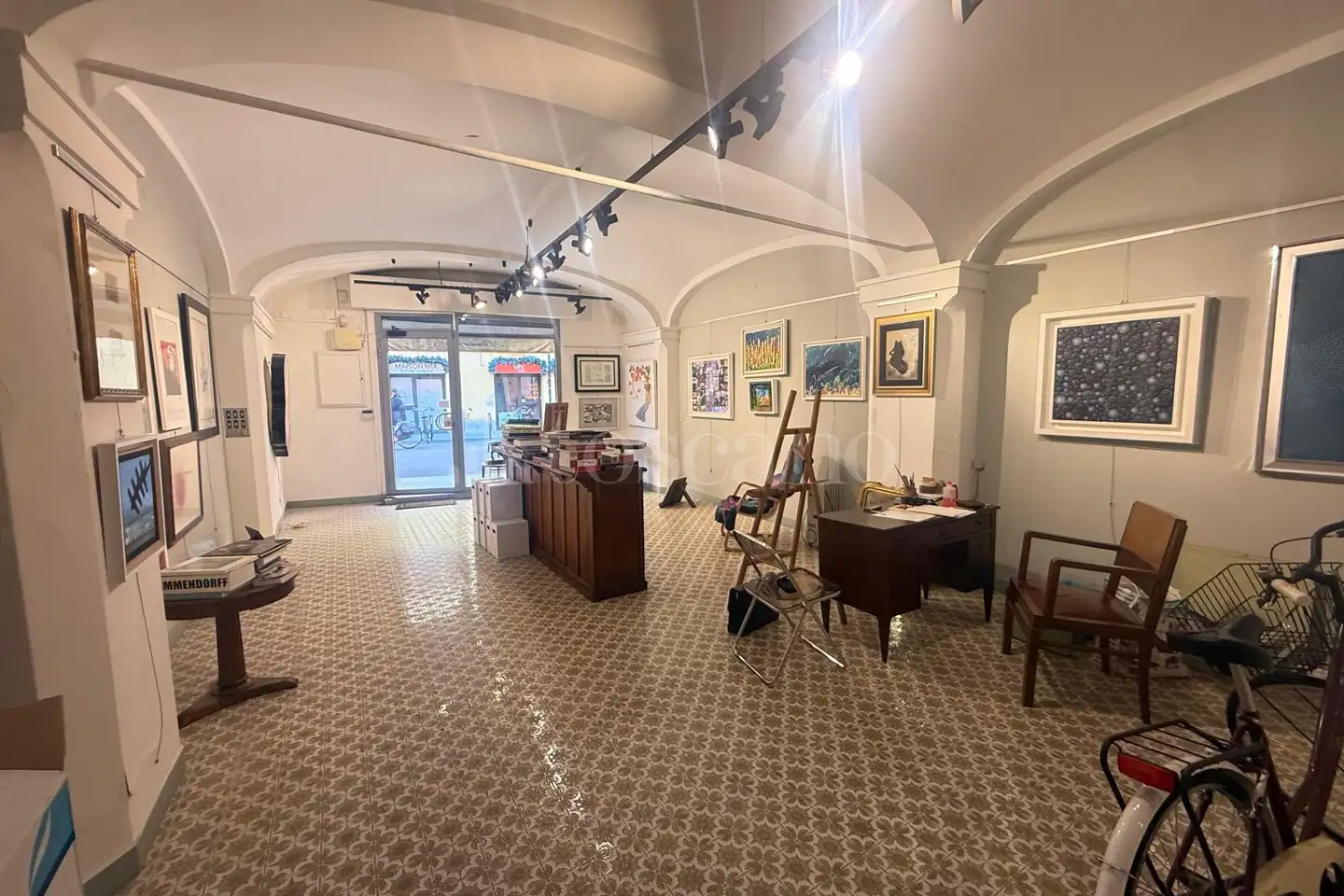 Negozio in vendita di 53 mq a €135.000 (rif. 53/2026)