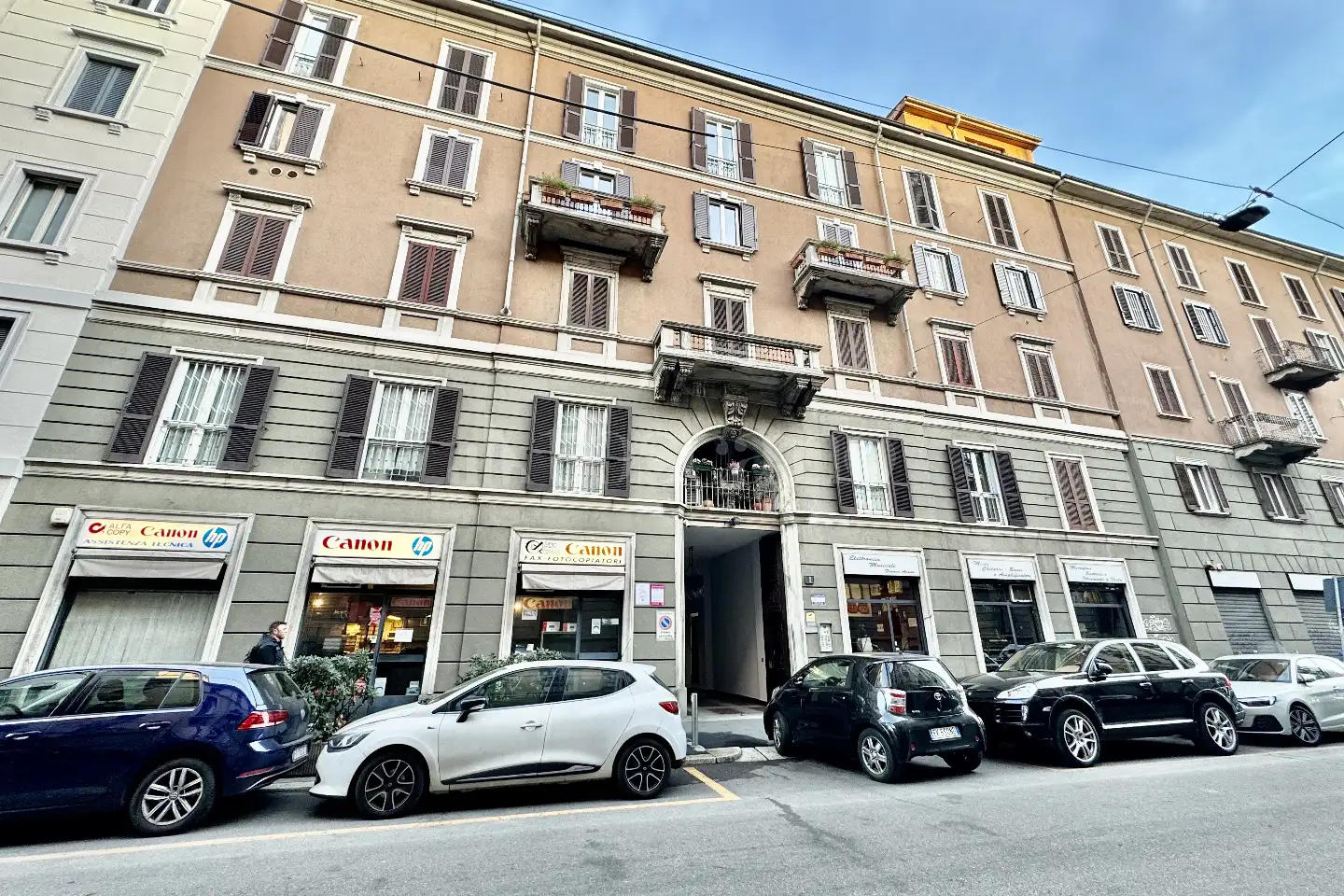 Box in affitto di 15 mq a €270 (rif. 125/2026)