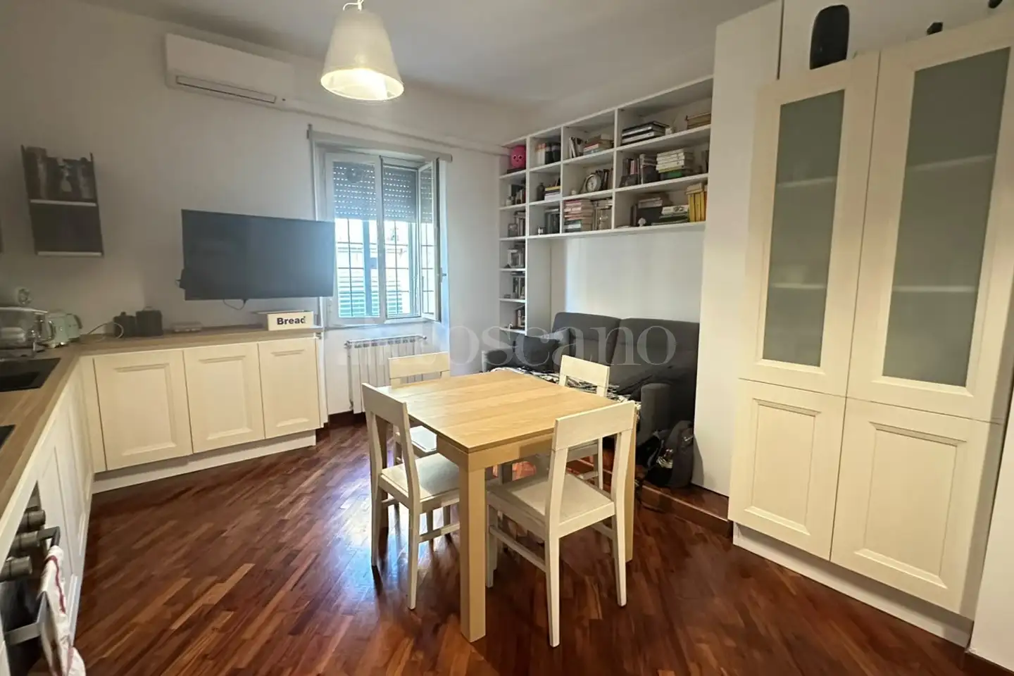 Casa in affitto di 60 mq a €800 (rif. 50/2026)