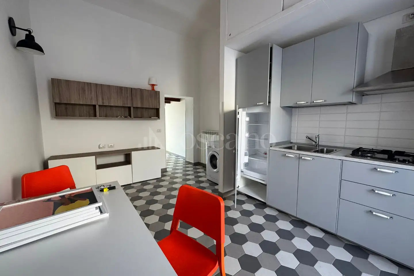 Loft in affitto di 30 mq a €900 (rif. 29/2026)