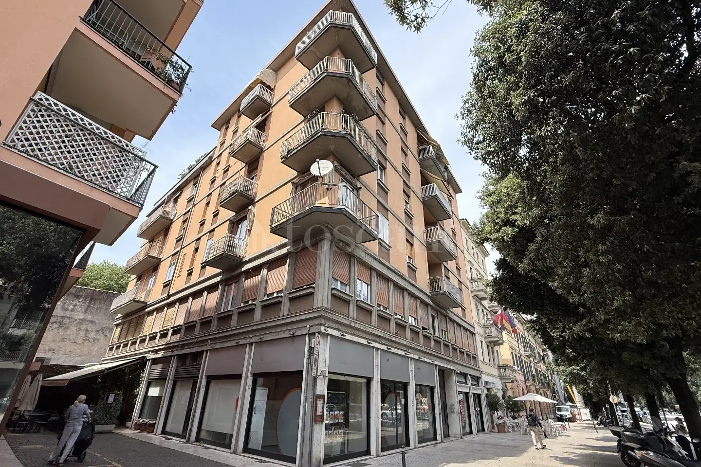 Ufficio in affitto di 80 mq a €1.300 (rif. 31/2026)
