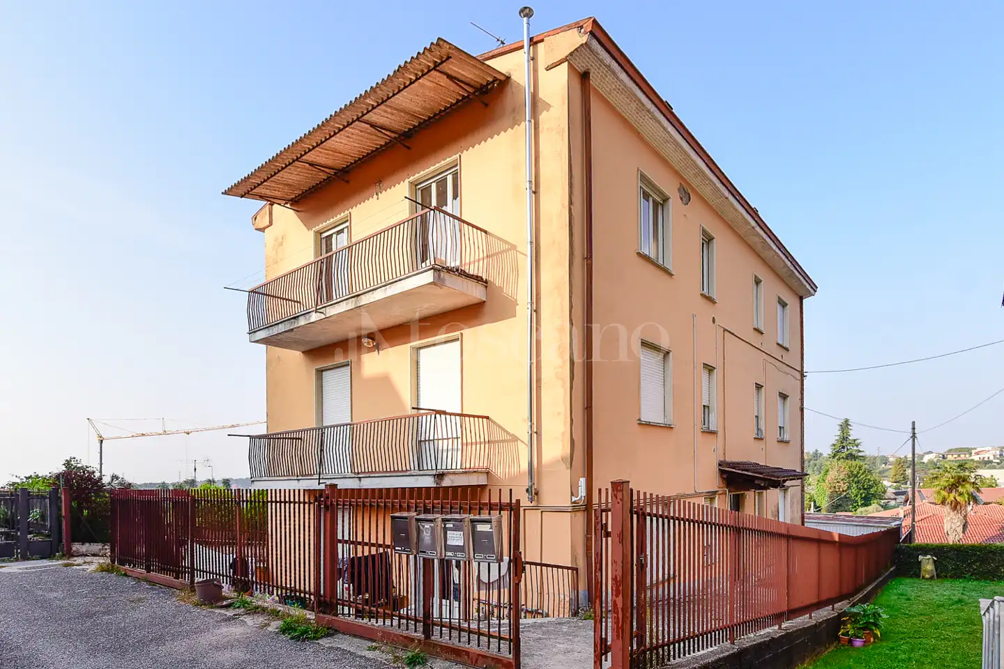 appartamento in vendita a Cantù in zona Cascina Amata