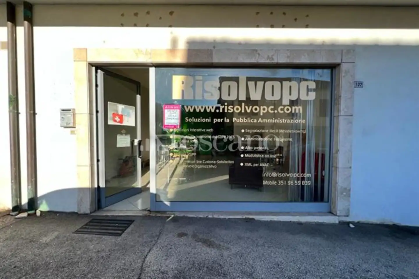 Negozio in vendita di 60 mq a €60.000 (rif. 116/2024)