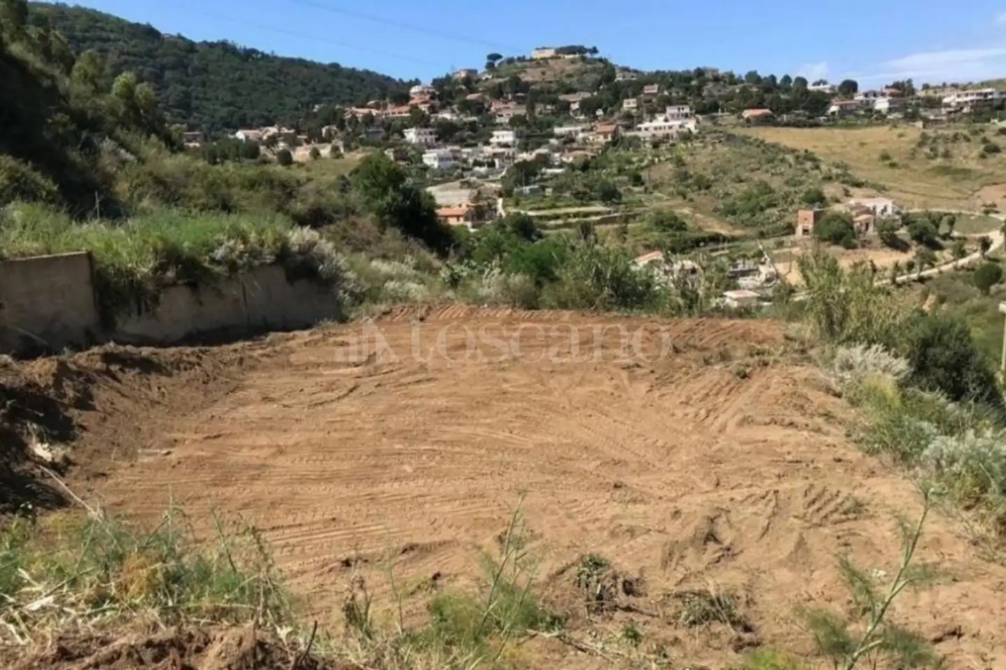 Agricolo in vendita di 1.500 mq a €30.000 (rif. 46/2025)