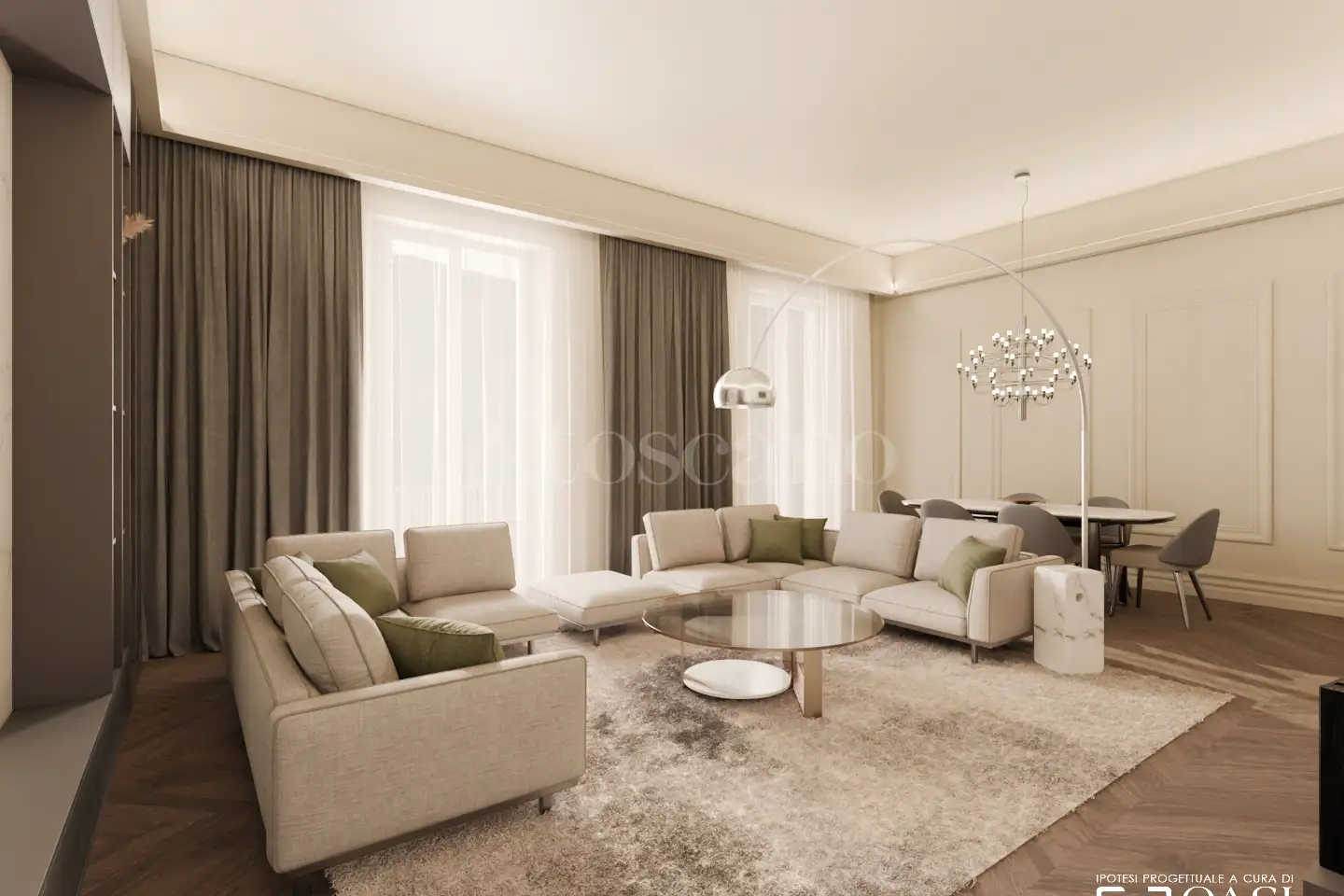 Casa in vendita di 229 mq a €1.900.000 (rif. 93/2025)