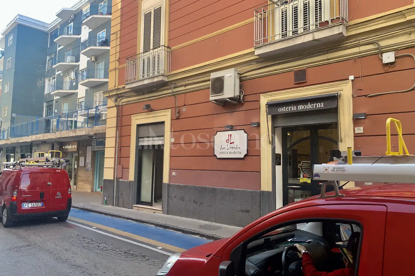 Negozio in affitto di 65 mq a €850 (rif. 40/2024)