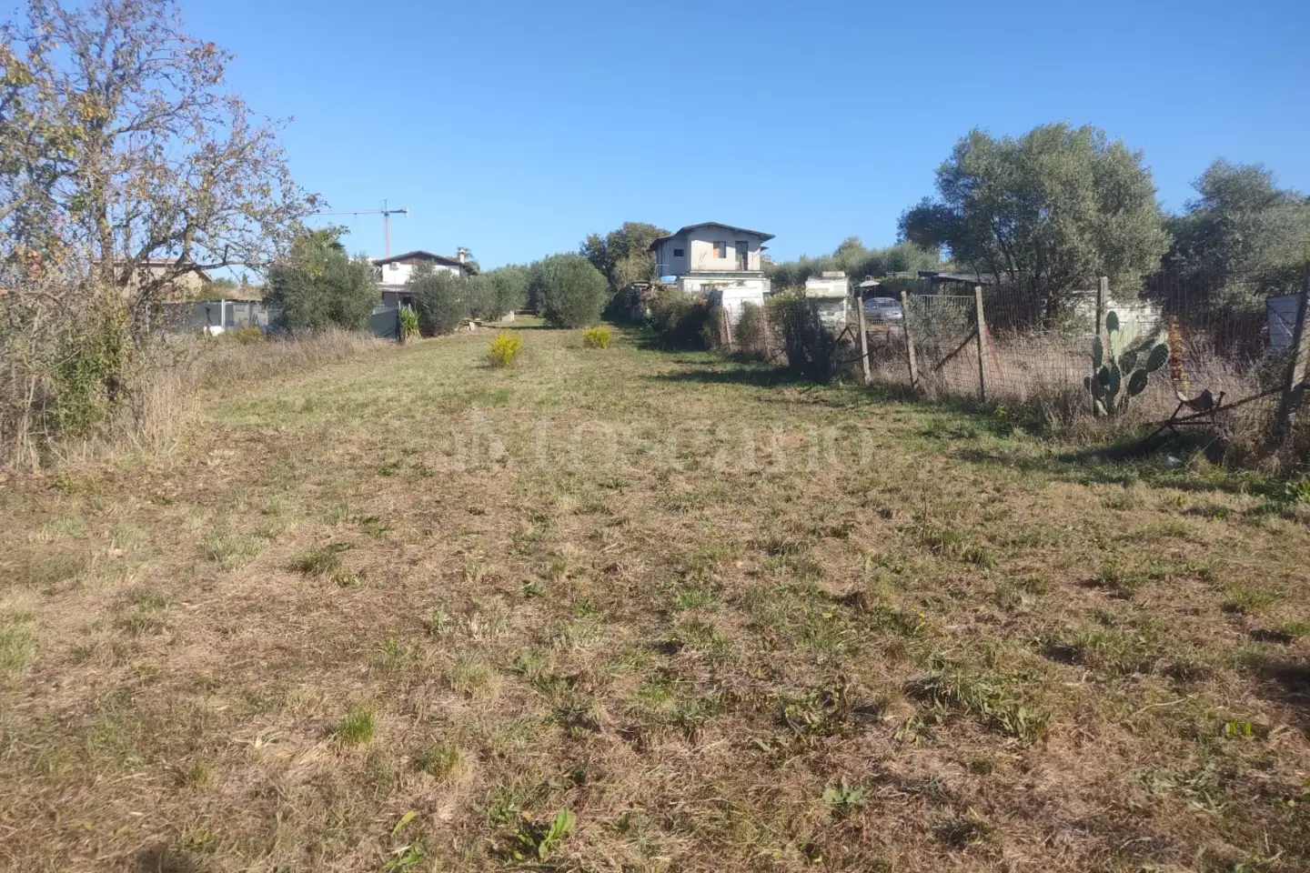 Agricolo in vendita di 2.250 mq a €49.000 (rif. 17/2025)