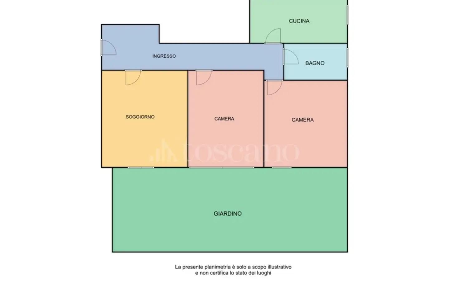 Casa in vendita di 95 mq a €390.000 (rif. 29/2025)