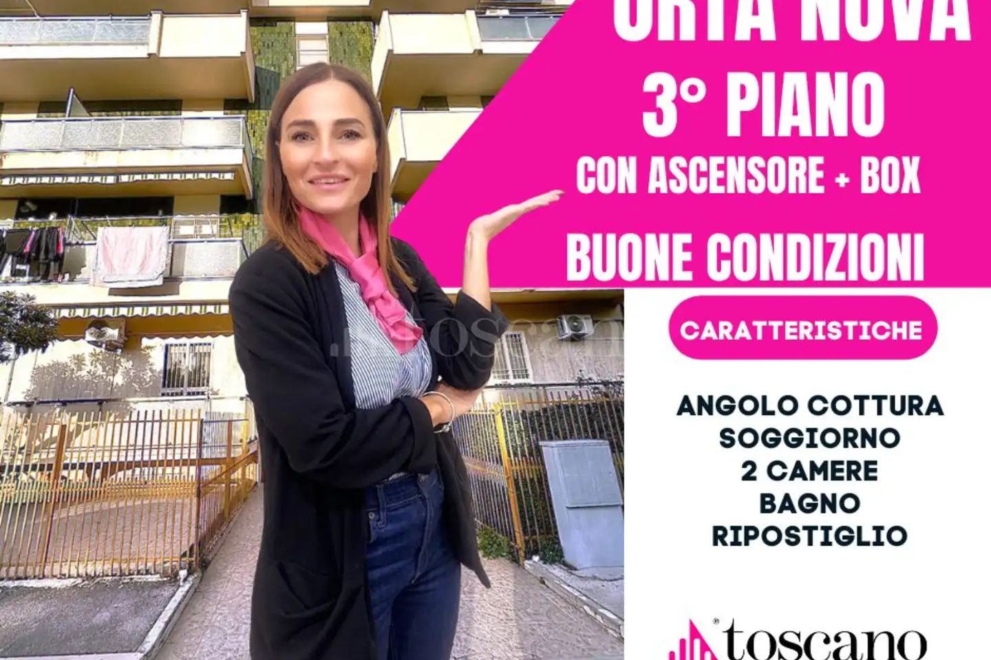 Casa in vendita di 90 mq a €87.000 (rif. 56/2024)