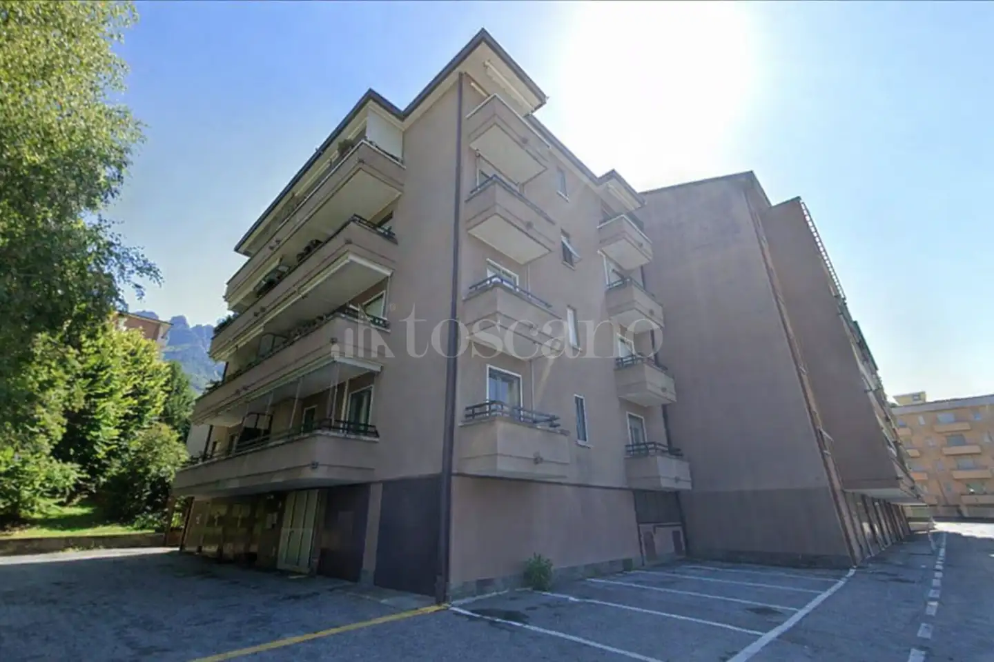 Box in vendita di 17 mq a €24.000 (rif. 4/2026)